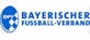 Bayerischer Fußball-Verband e.V. Logo