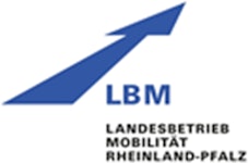 Landesbetrieb Mobilität Rheinland-Pfalz Logo