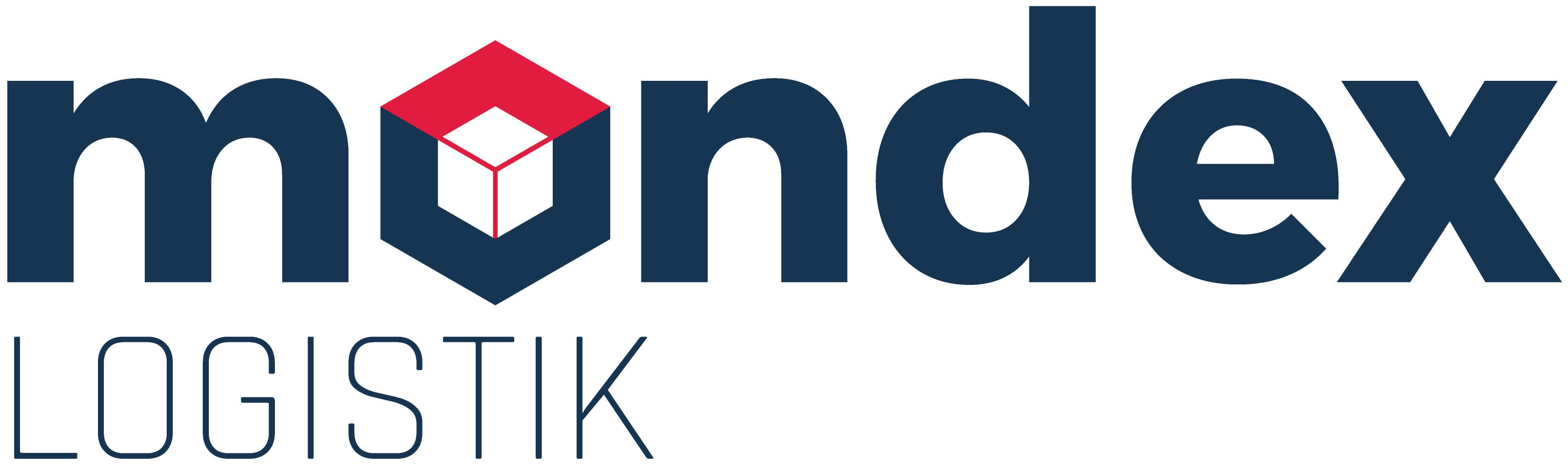 Mondex Logistik Logo