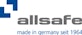 allsafe GmbH & Co. KG Logo