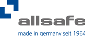 allsafe GmbH &amp; Co. KG Logo