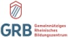 GRB Gemeinnütziges Rheinisches BildungszentrumGmbH Logo