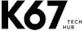 TechHub.K67 gGmbH Logo