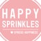 Happy Sprinkles Logo