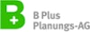 B Plus Planungs-AG Logo