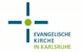 Evang. Kirchenverwaltung Karlsruhe Logo