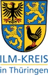 Landratsamt Ilm-Kreis K.d.ö.R Logo