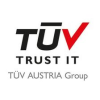 TÜV TRUST IT Unternehmensgruppe TÜV AUSTRIA Logo