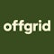 Offgrid Mindful Cabins GmbH Logo