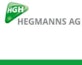 HEGMANNS AG Logo