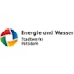 Energie und Wasser Potsdam GmbH (EWP) Logo