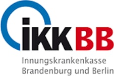 IKK Brandenburg und Berlin KdöR Logo