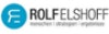 über Rolf Elshoff Unternehmensberatung Logo