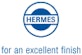 Hermes Abrasives Logo