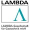 LAMBDA Gesellschaft für Klimaschutz und regenerative Energien mbH Logo