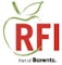 RFI Food Ingredients Handelsgesellschaft mbH Logo