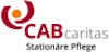 Stationäre und Ambulante Pflege der CAB Caritas Logo