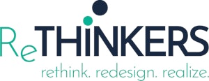 The ReTHINKERS Consulting Logo