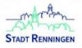 Stadt Renningen Logo