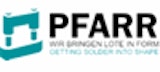 PFARR STANZTECHNIK GmbH Logo