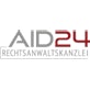 AID24 Rechtsanwaltskanzlei Logo