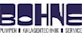 Bohne GmbH Pumpen | Anlagentechnik | Service Logo