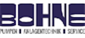 Bohne GmbH Pumpen | Anlagentechnik | Service Logo