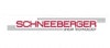 SCHNEEBERGER GmbH Logo