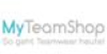 Teamplay1 GmbH / MyTeamShop Logo