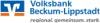 Volksbank BeckumLippstadt eG Logo