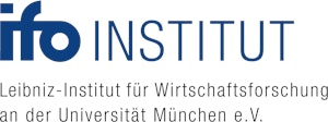 ifo Institut – Leibniz-Institut für Wirtschaftsforschung an der Universität München e. V. Logo