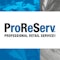 ProReServ Professional Retail Service GmbH Logo