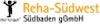 Reha-Südwest Südbaden gGmbH Logo
