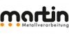 Martin Metallverarbeitung GmbH Logo