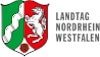 Verwaltung des Landtags Nordrhein-Westfalen Logo