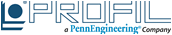 PROFIL Verbindungstechnik GmbH & Co. KG Logo