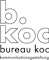 Bureau Koc | Werbeagentur & Webdesign Logo