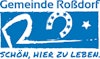 Gemeinde Roßdorf Logo