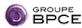 Groupe BPCE Logo
