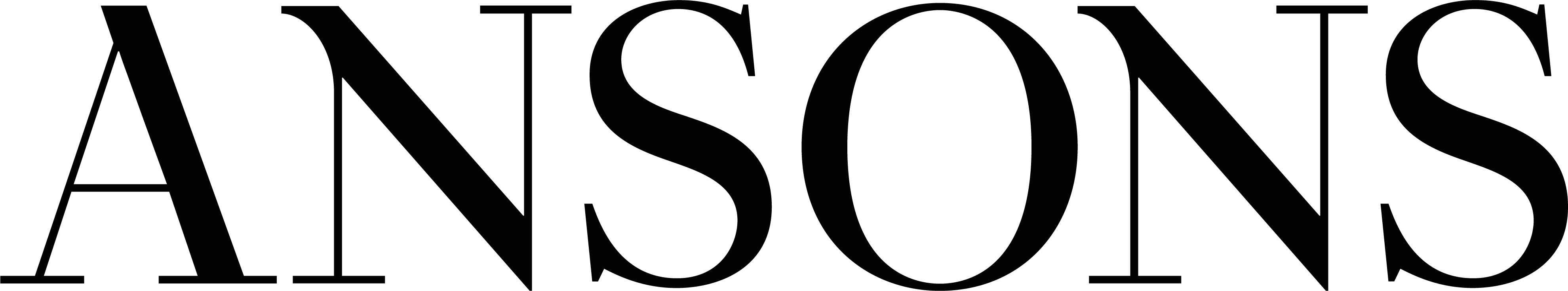 ANSON’S Herrenhaus GmbH & Co. KG Logo