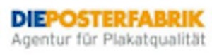 DIEPOSTERFABRIK Agentur für Plakatqualität GmbH Logo