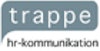 über trappe | hr-kommunikation Logo