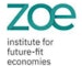 ZOE Institute for Future-fit Economies Logo