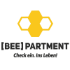 [Bee]Partment GmbH Logo
