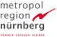 EMN Europäische Metropolregion Nürnberg e.V. Logo