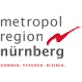 EMN Europäische Metropolregion Nürnberg e.V. Logo