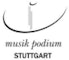 Musik Podium Stuttgart Logo