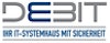 de-bit Computer-Service GmbH Logo