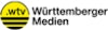 .wtv Württemberger Medien Logo