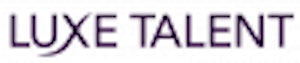 Luxe Talent Logo